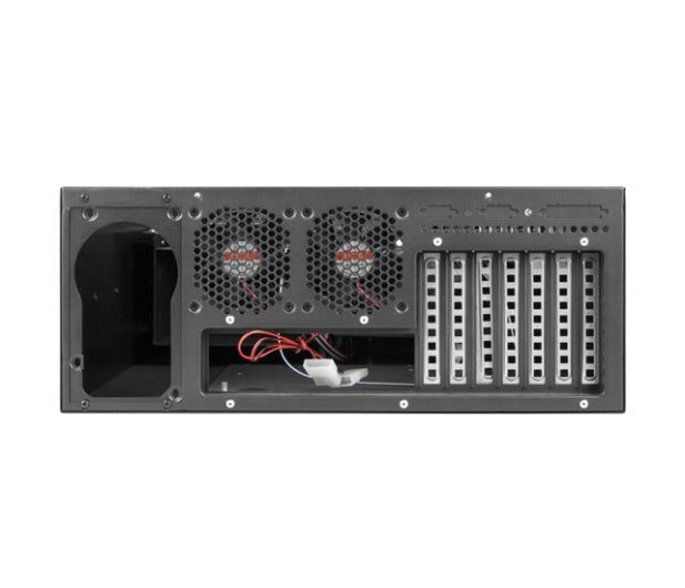 LANBERG ATX SERWEROWA 450/10 19"/4U SC01-4504-10B - 695714 - zdjęcie 3